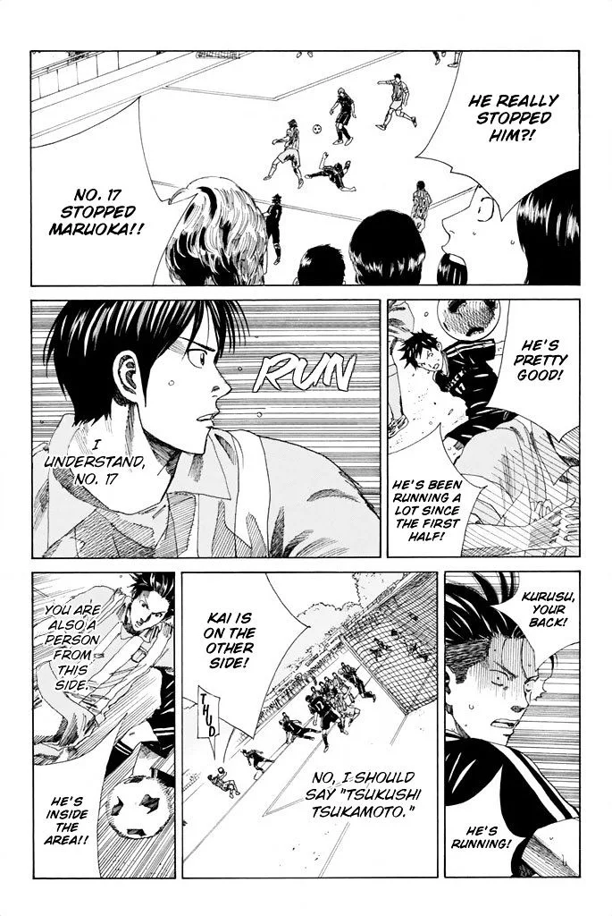 Days Chapter 71 page 16