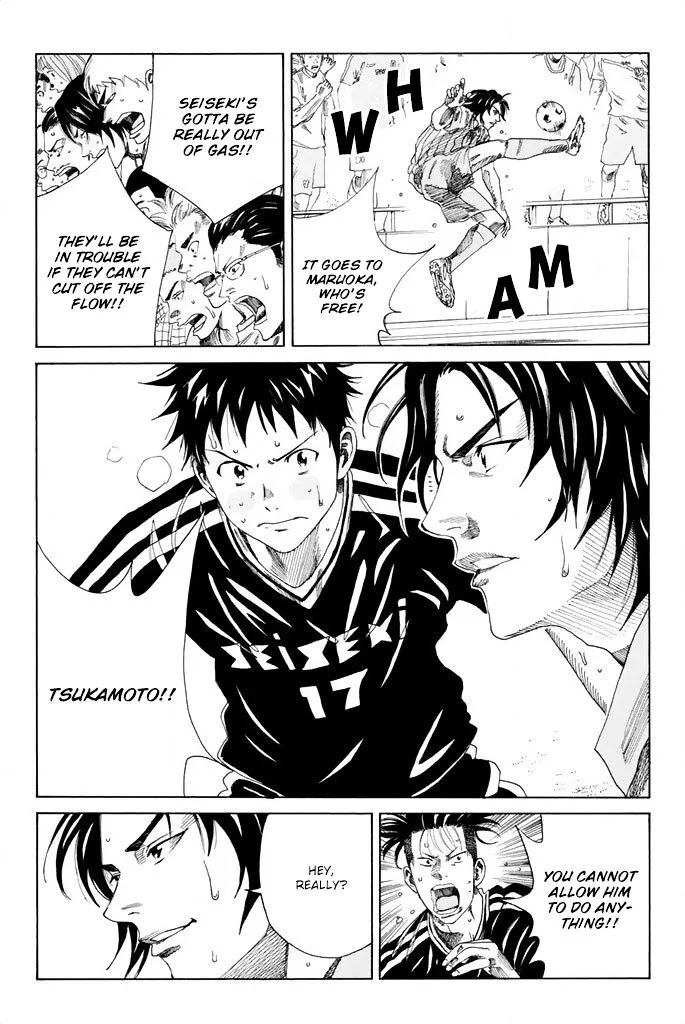 Days Chapter 71 page 8