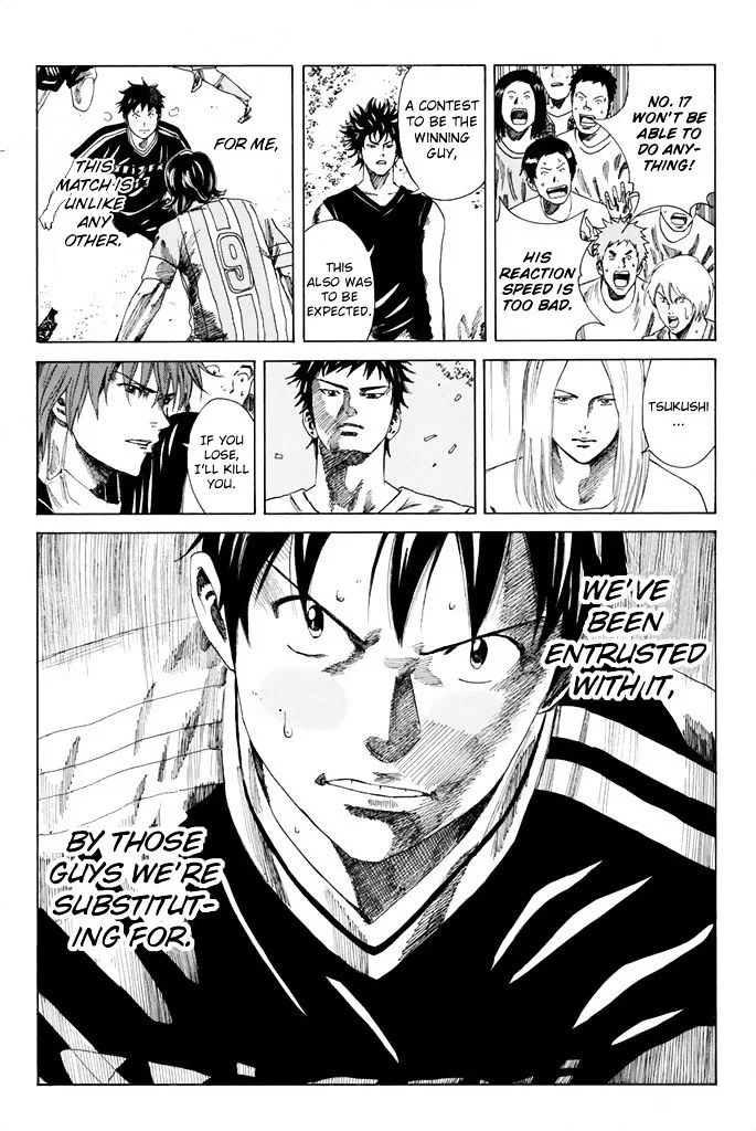 Days Chapter 71 page 12