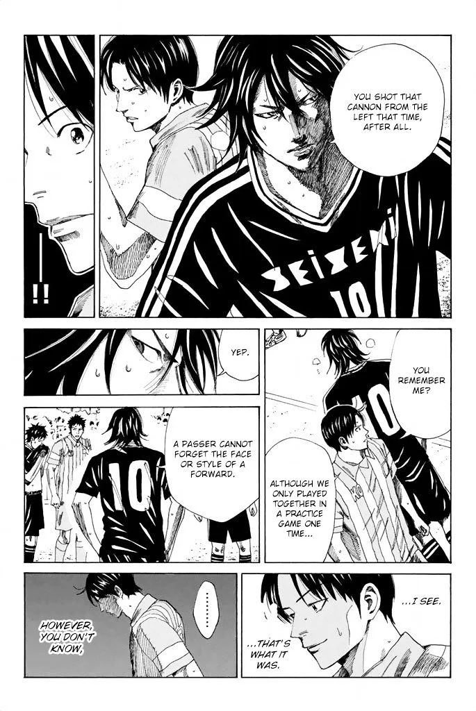 Days Chapter 71 page 20
