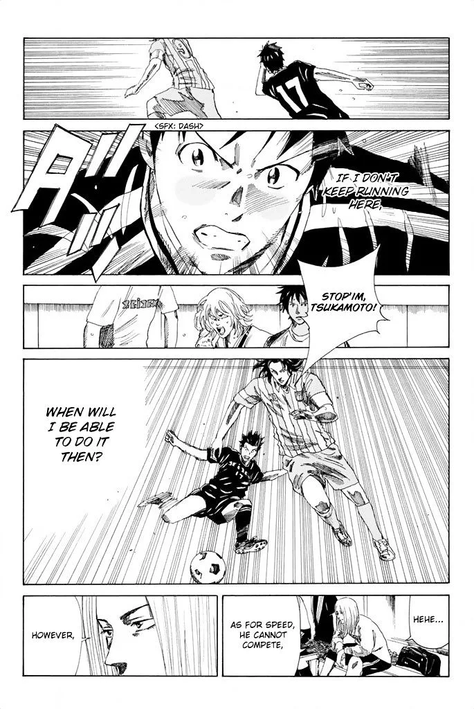 Days Chapter 71 page 14
