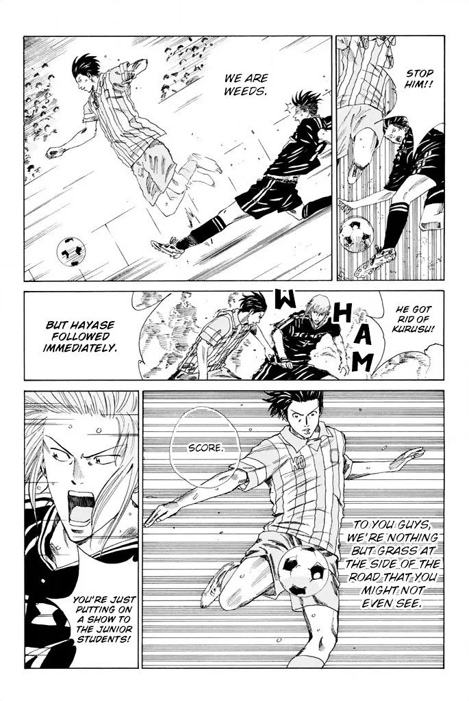 Days Chapter 71 page 17
