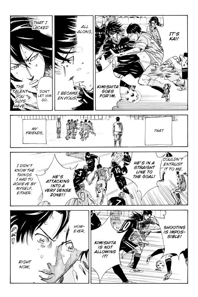 Days Chapter 72 page 9
