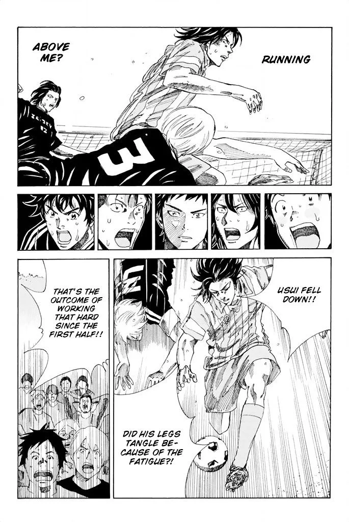Days Chapter 72 page 14