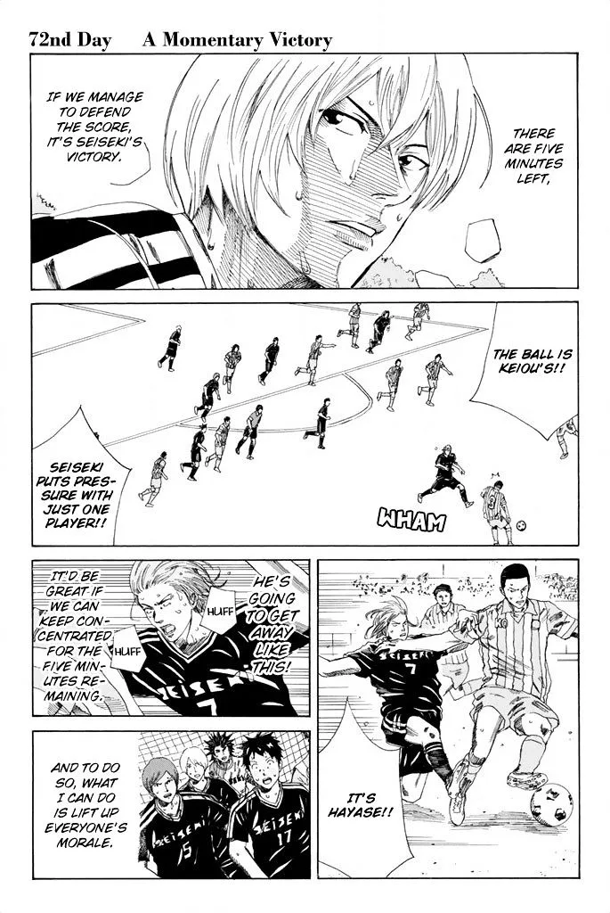 Days Chapter 72 page 2