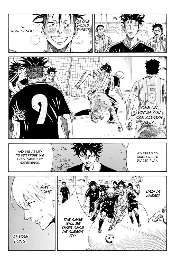 Days Chapter 72 page 12