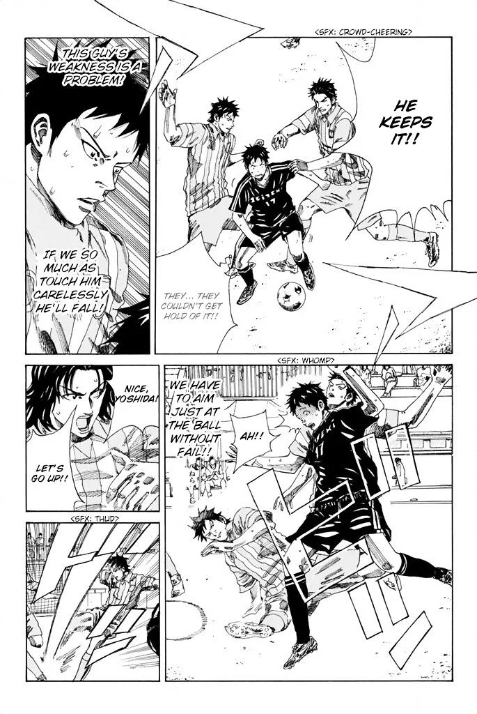 Days Chapter 72 page 6