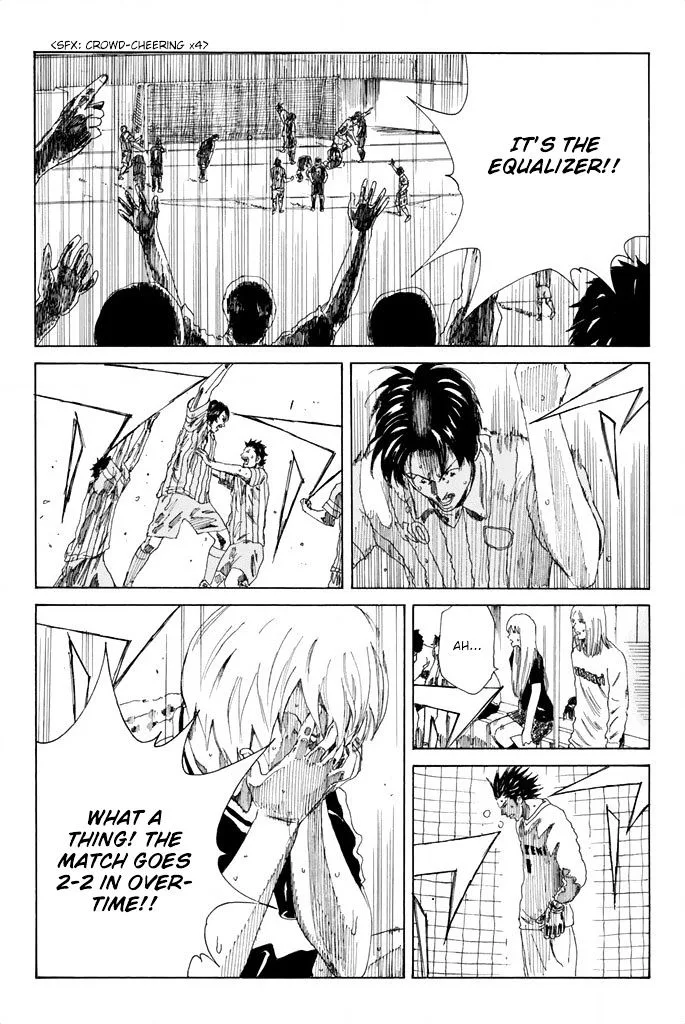 Days Chapter 72 page 19