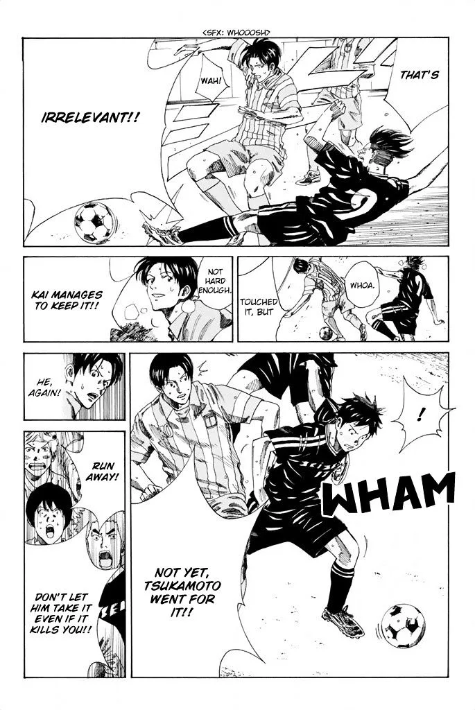 Days Chapter 72 page 5