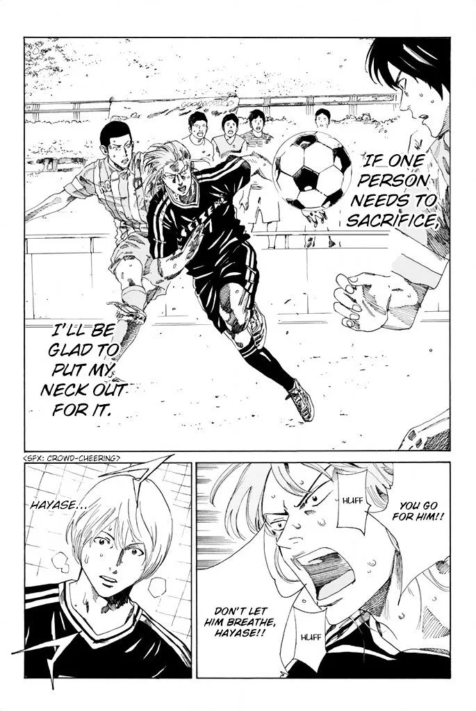 Days Chapter 72 page 3