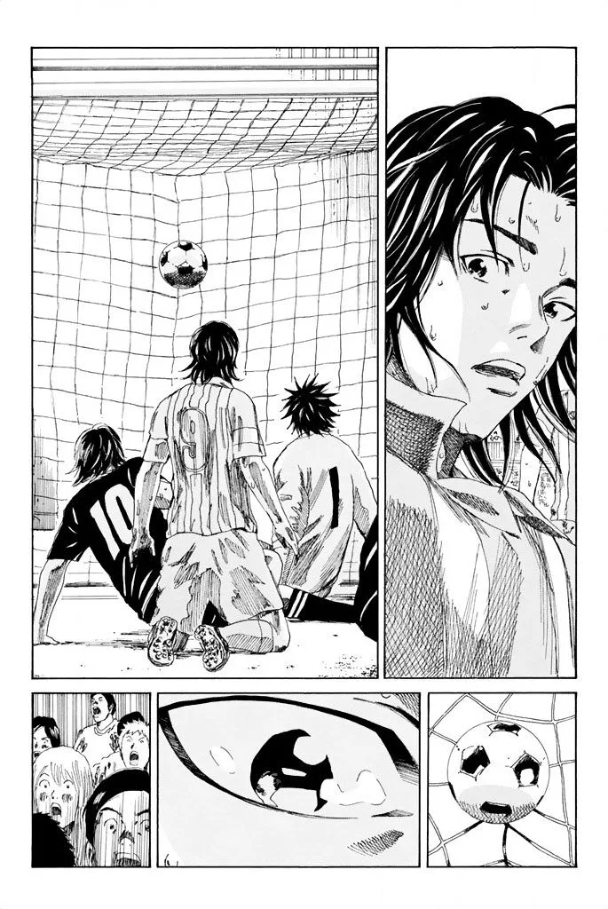 Days Chapter 72 page 18