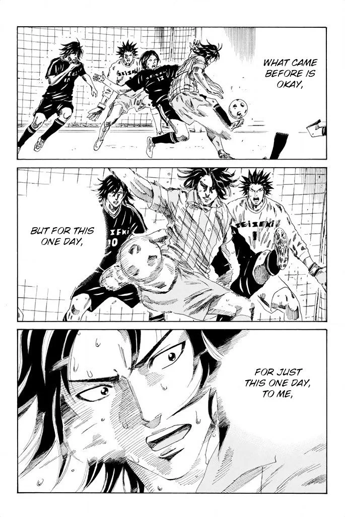 Days Chapter 72 page 16