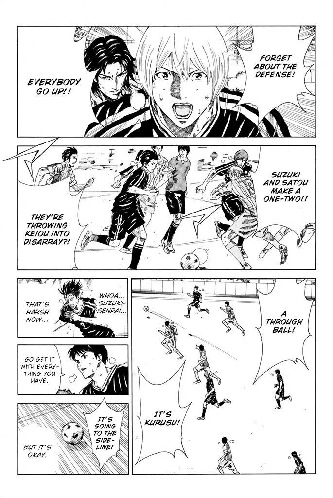 Days Chapter 73 page 6