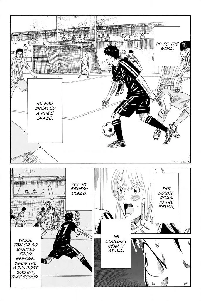 Days Chapter 73 page 15