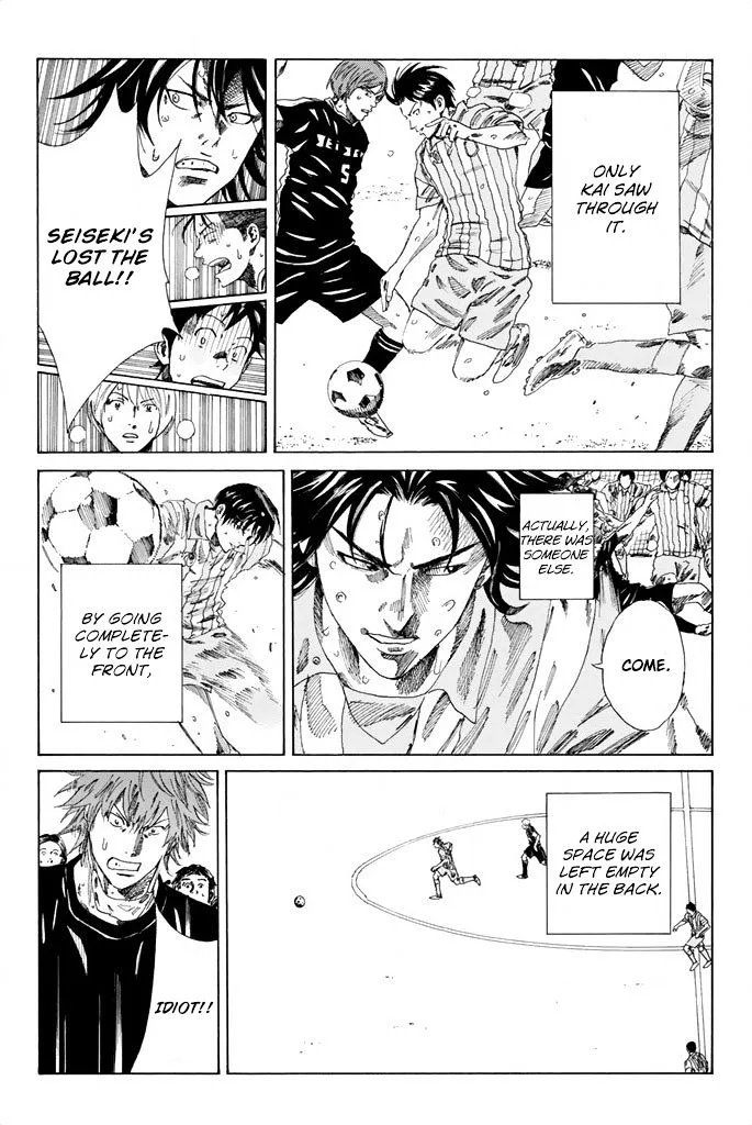 Days Chapter 73 page 9