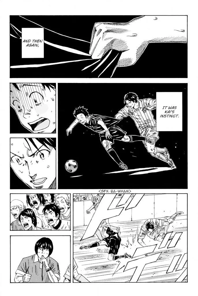 Days Chapter 73 page 17