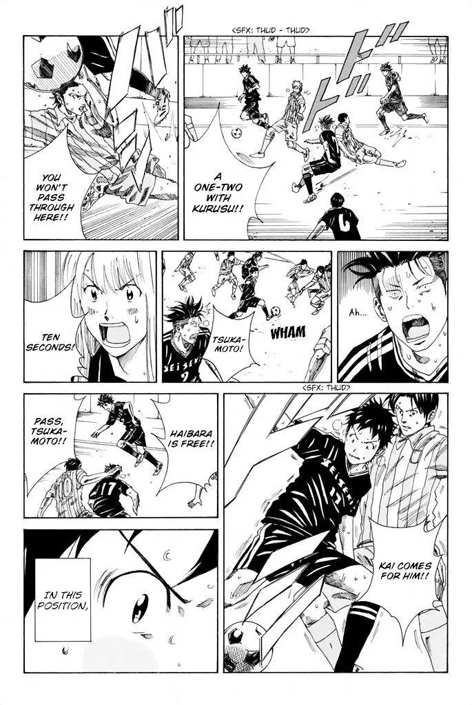 Days Chapter 73 page 13