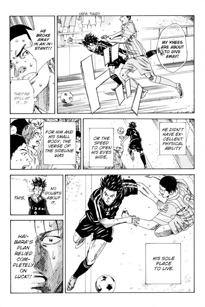 Days Chapter 73 page 12