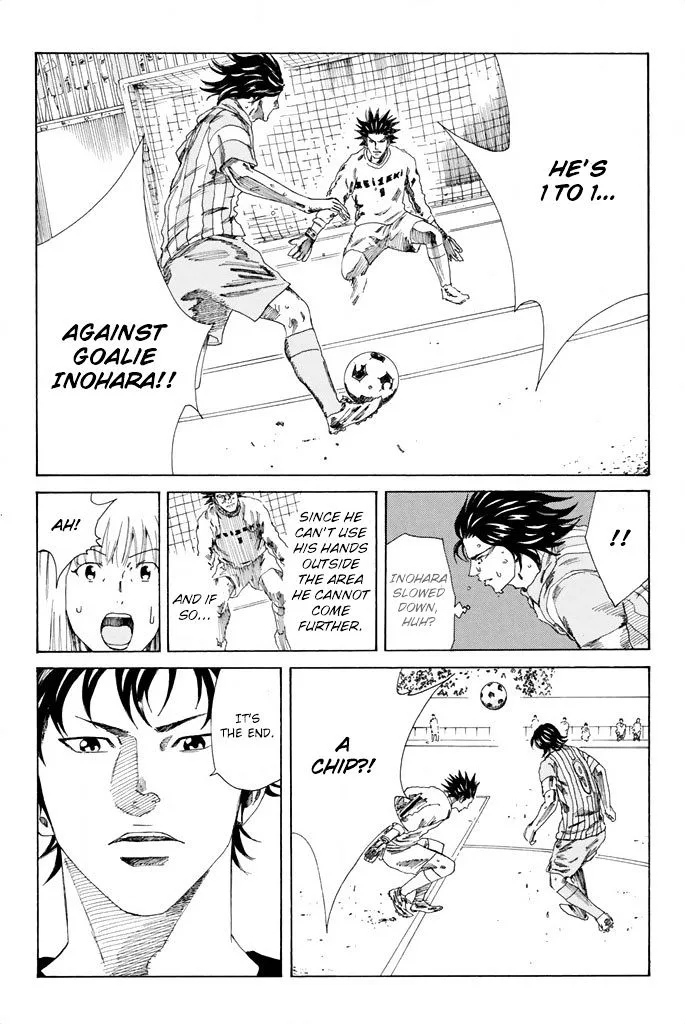 Days Chapter 73 page 10