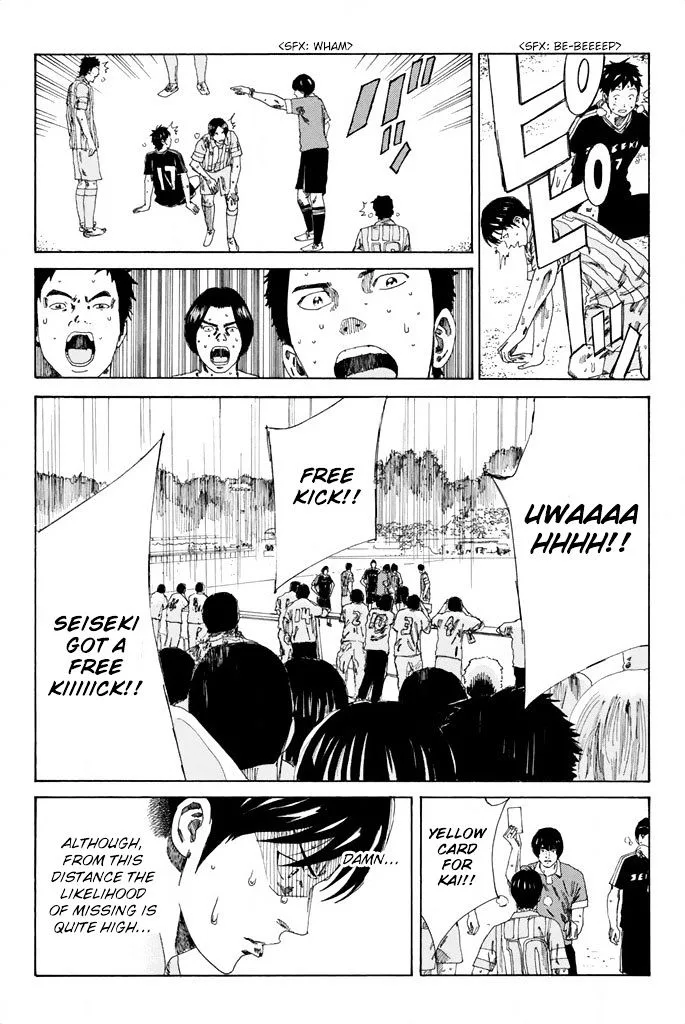 Days Chapter 73 page 18