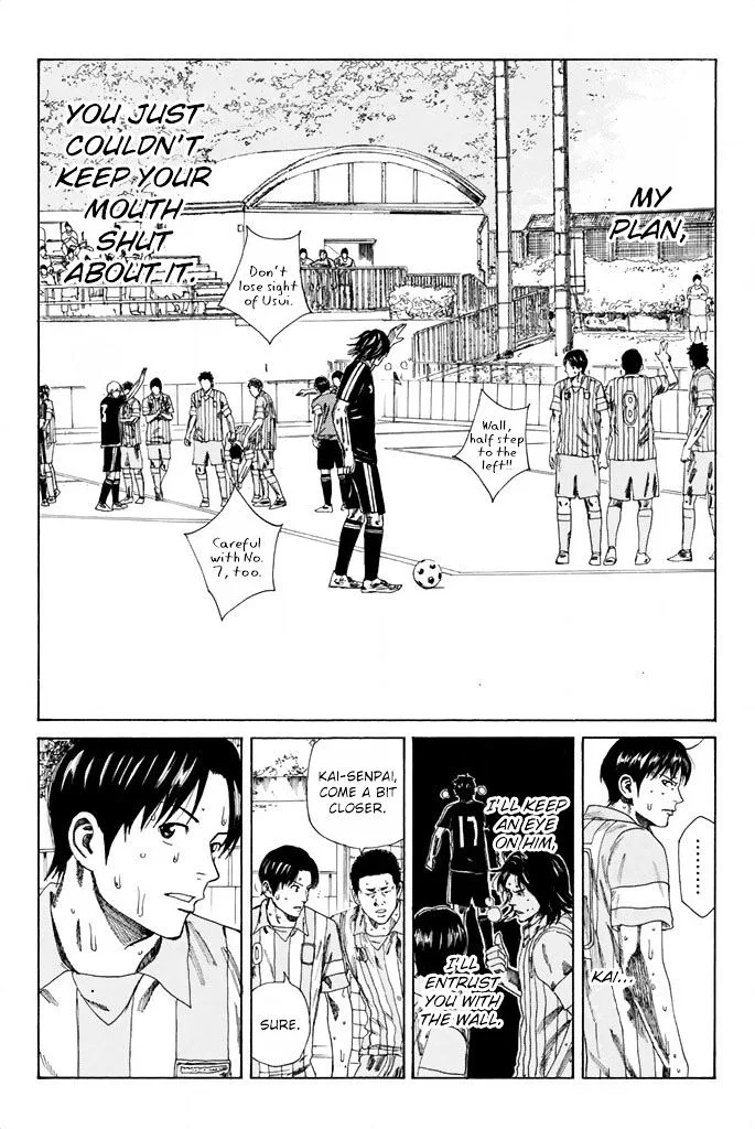 Days Chapter 74 page 10
