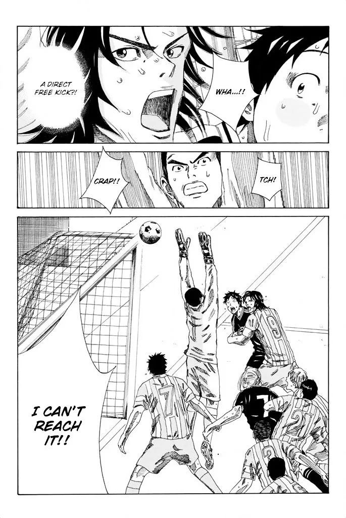 Days Chapter 74 page 20