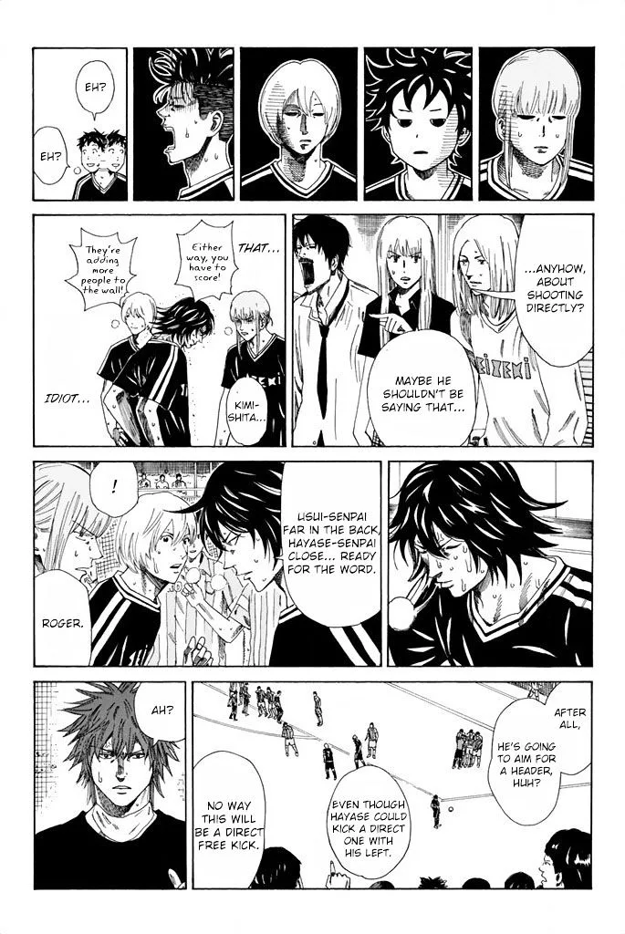 Days Chapter 74 page 8