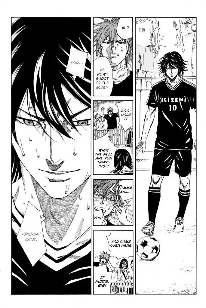 Days Chapter 74 page 9