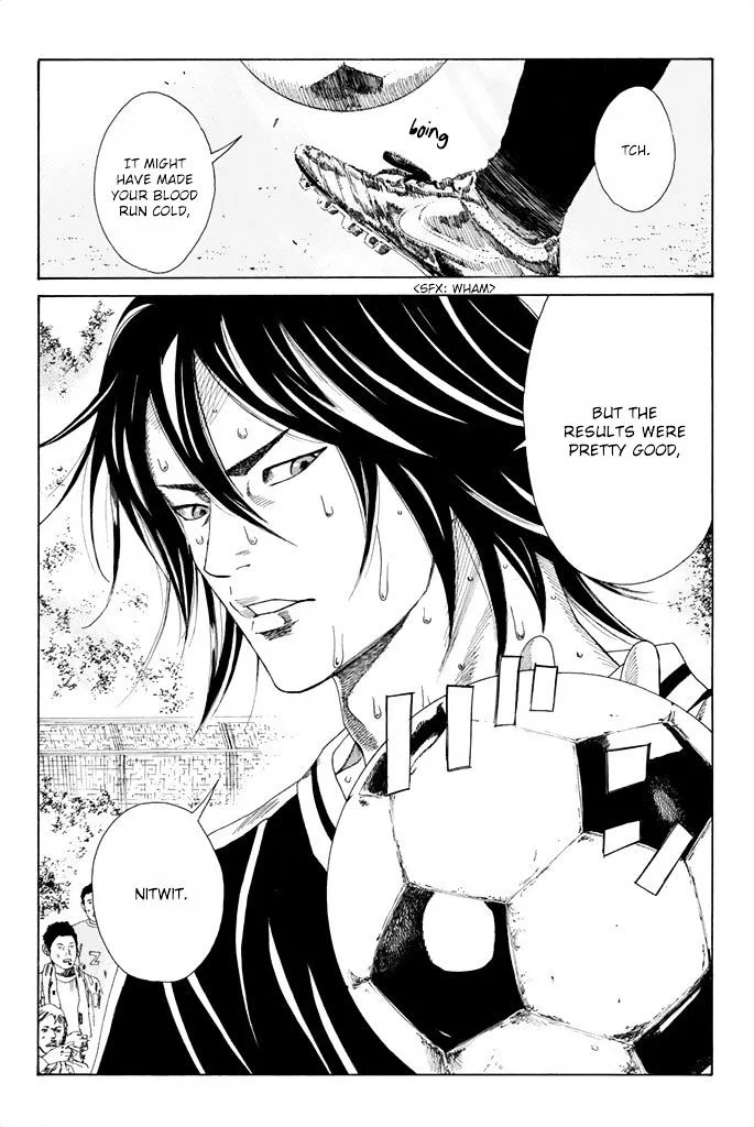 Days Chapter 74 page 3