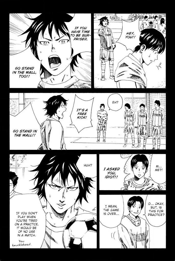 Days Chapter 74 page 13
