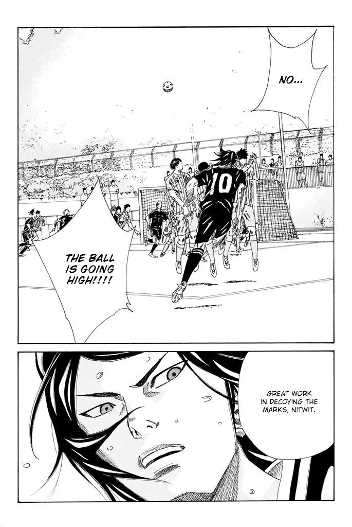 Days Chapter 74 page 19