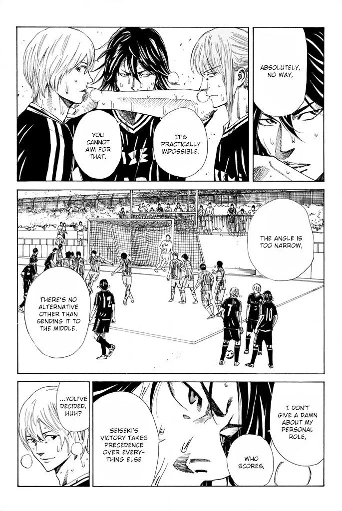 Days Chapter 74 page 5