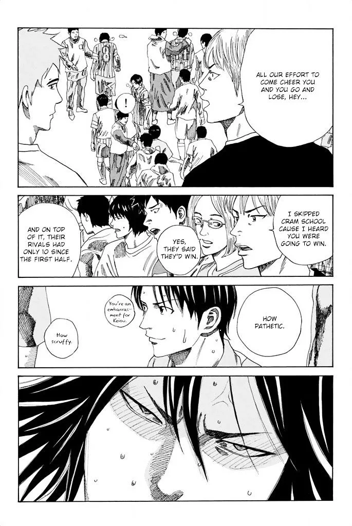 Days Chapter 75 page 11