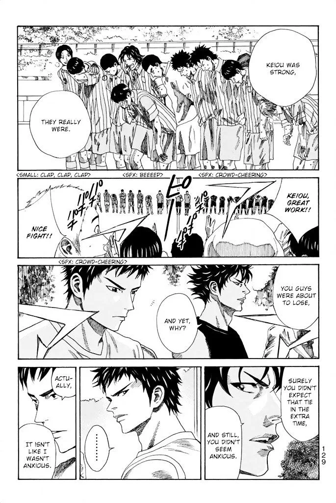 Days Chapter 75 page 8