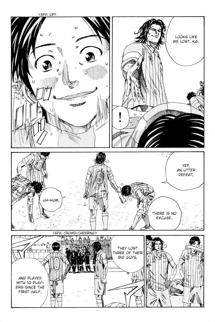 Days Chapter 75 page 6
