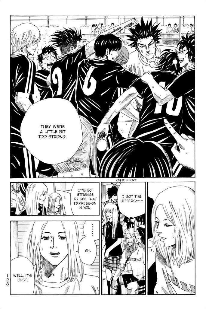 Days Chapter 75 page 7