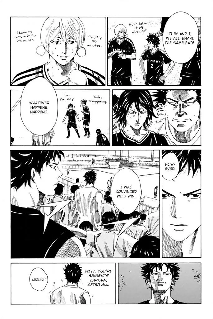 Days Chapter 75 page 9