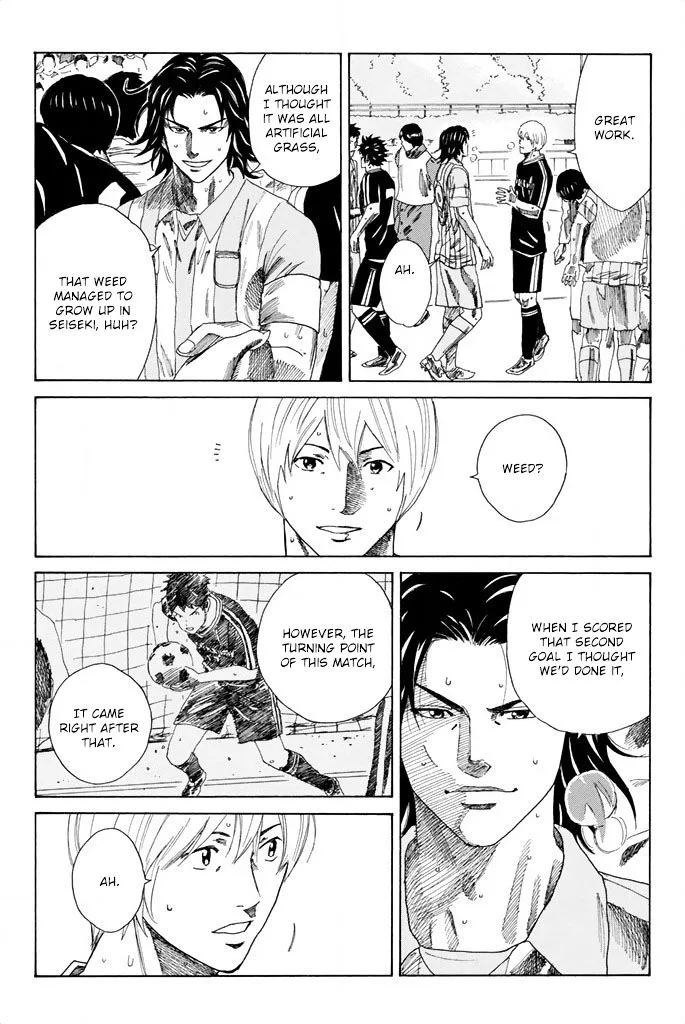 Days Chapter 75 page 15