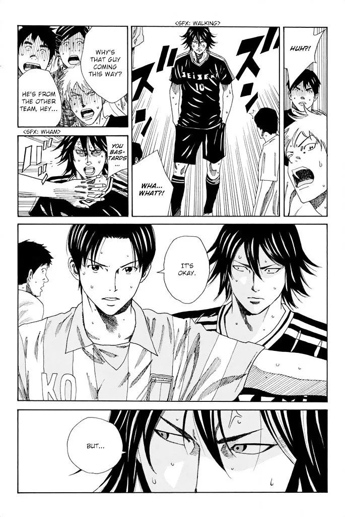 Days Chapter 75 page 12