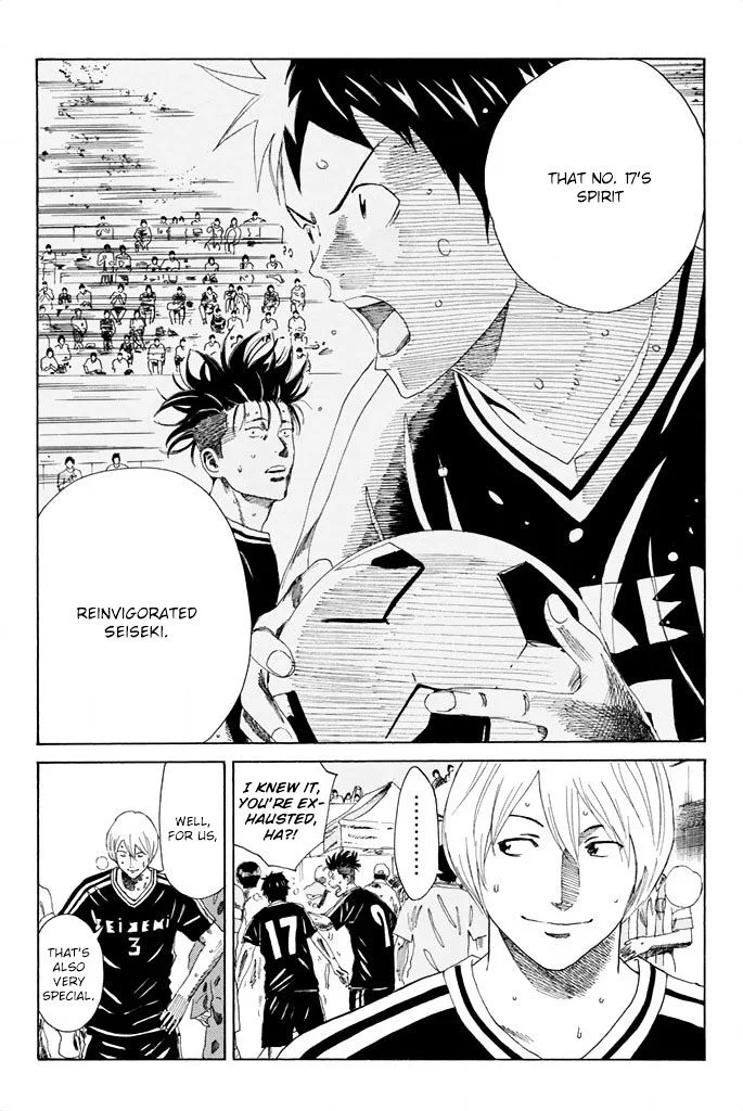 Days Chapter 75 page 16
