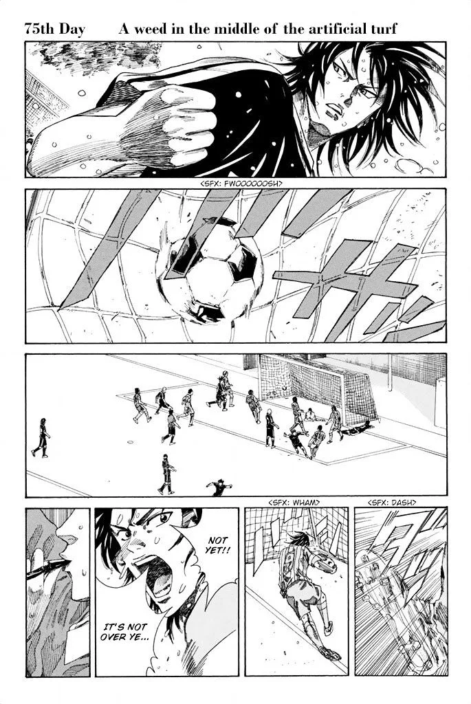 Days Chapter 75 page 2