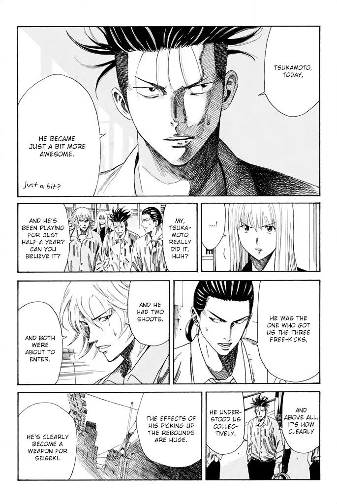 Days Chapter 76 page 6