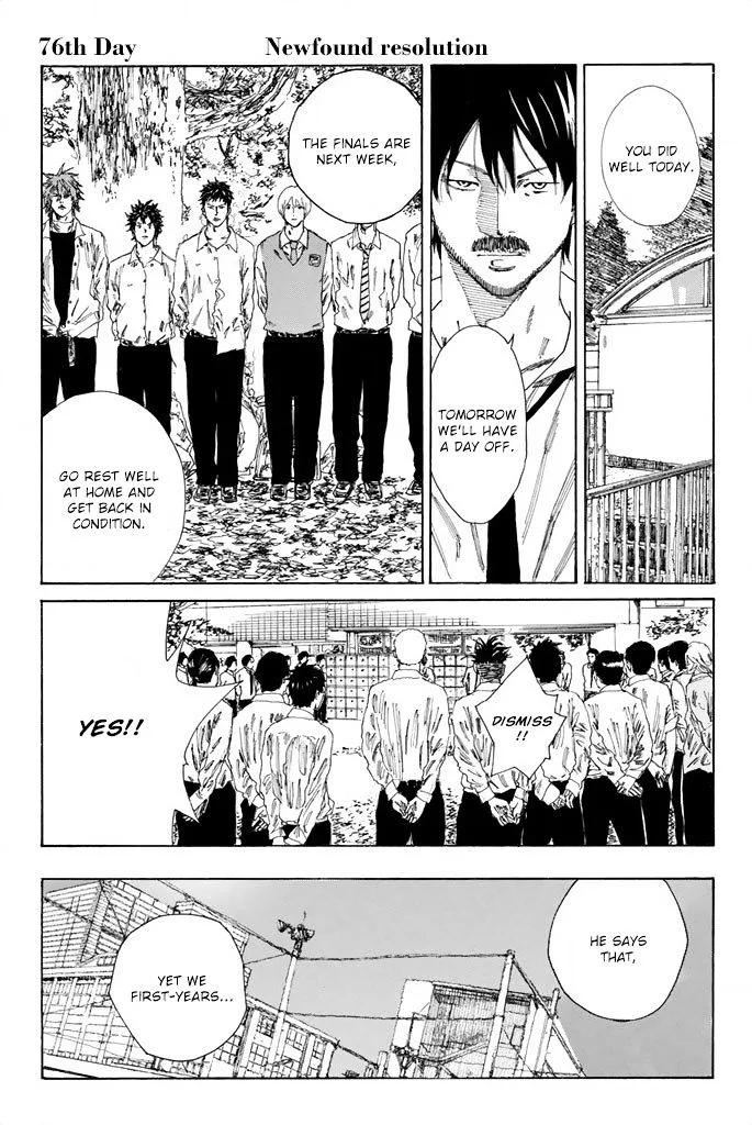 Days Chapter 76 page 2