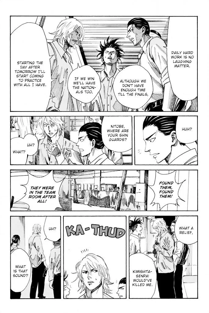 Days Chapter 76 page 7