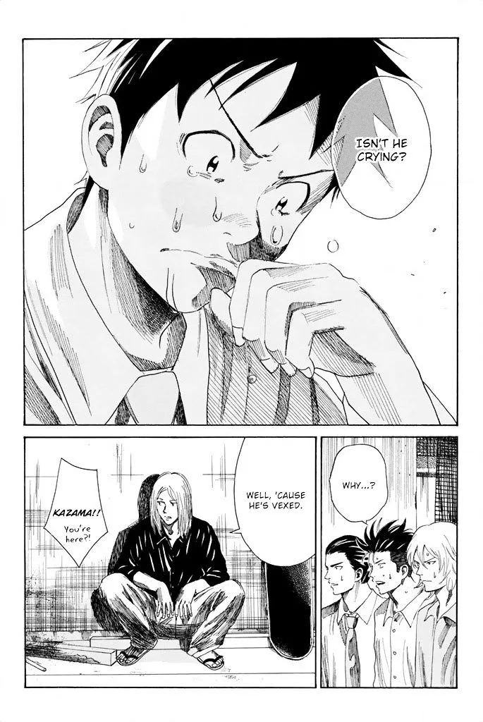 Days Chapter 76 page 9