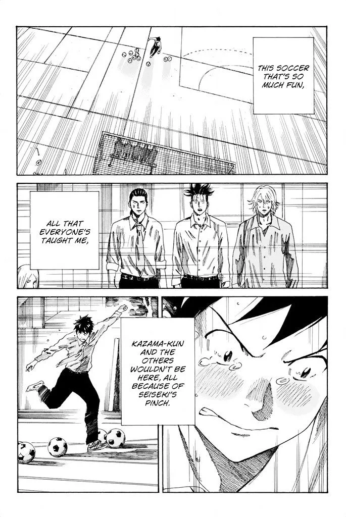 Days Chapter 76 page 11