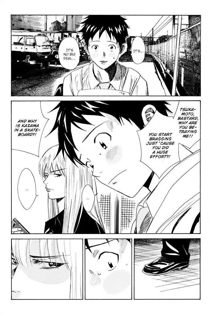 Days Chapter 76 page 4