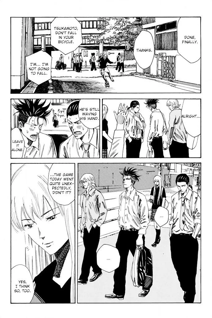 Days Chapter 76 page 5