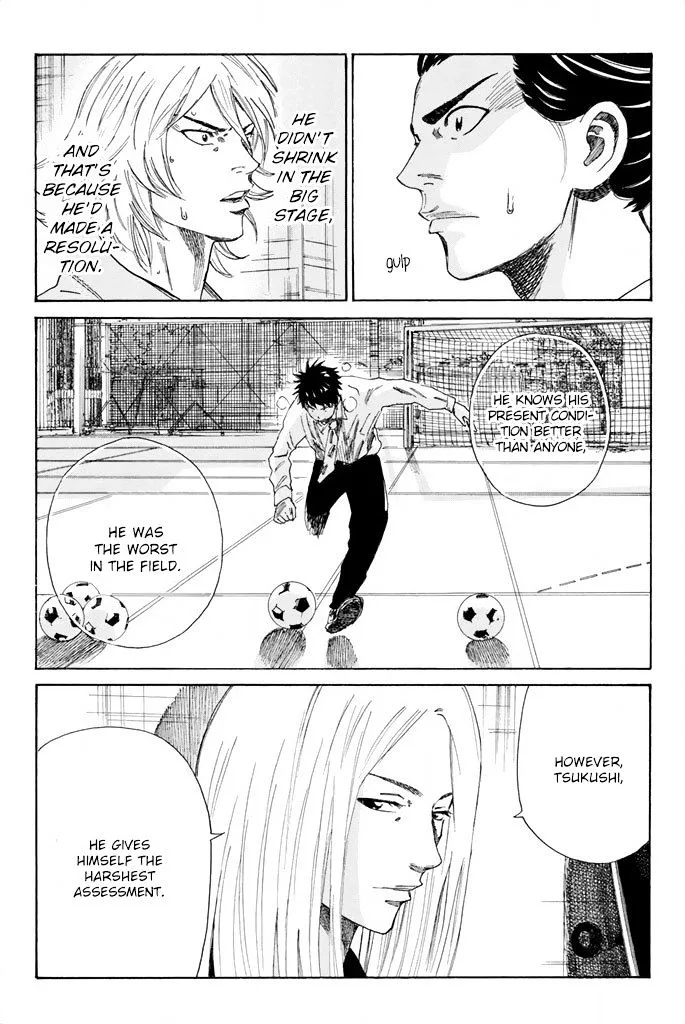 Days Chapter 76 page 18