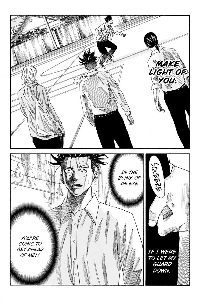 Days Chapter 76 page 17